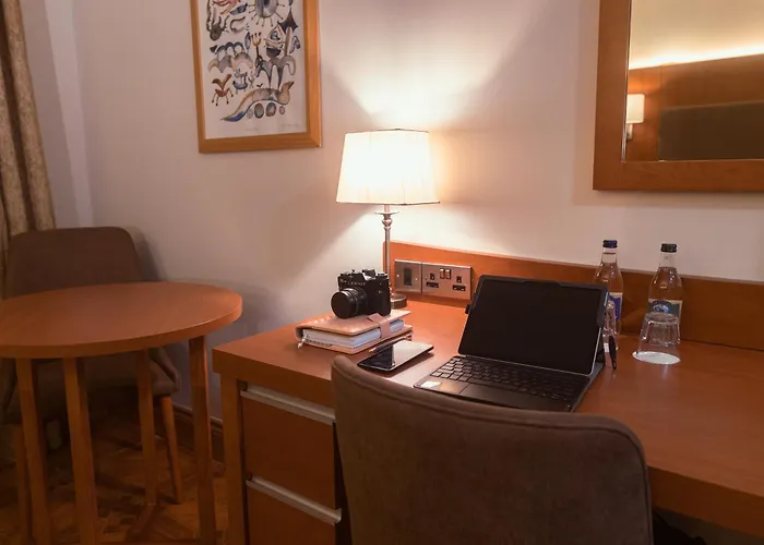 Uppercross House Hotel Dublino
